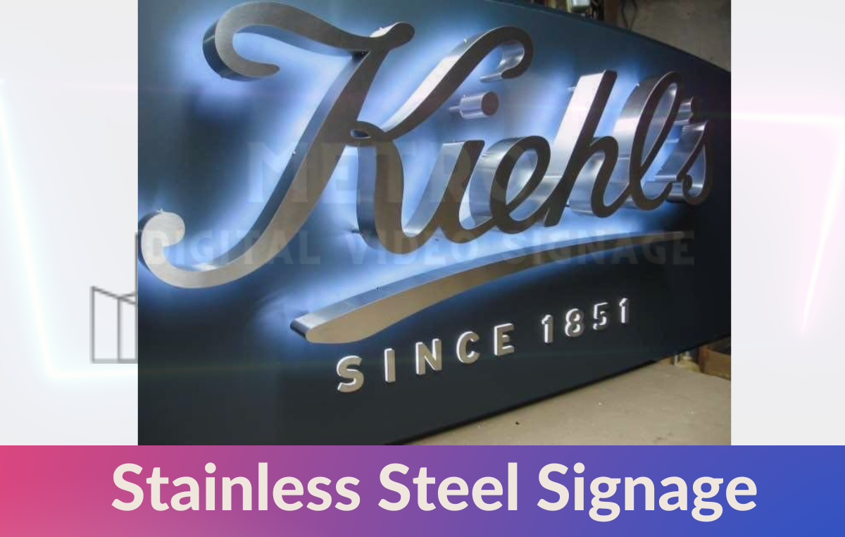 Metrokuwaitsignage Kuwait Signage Company