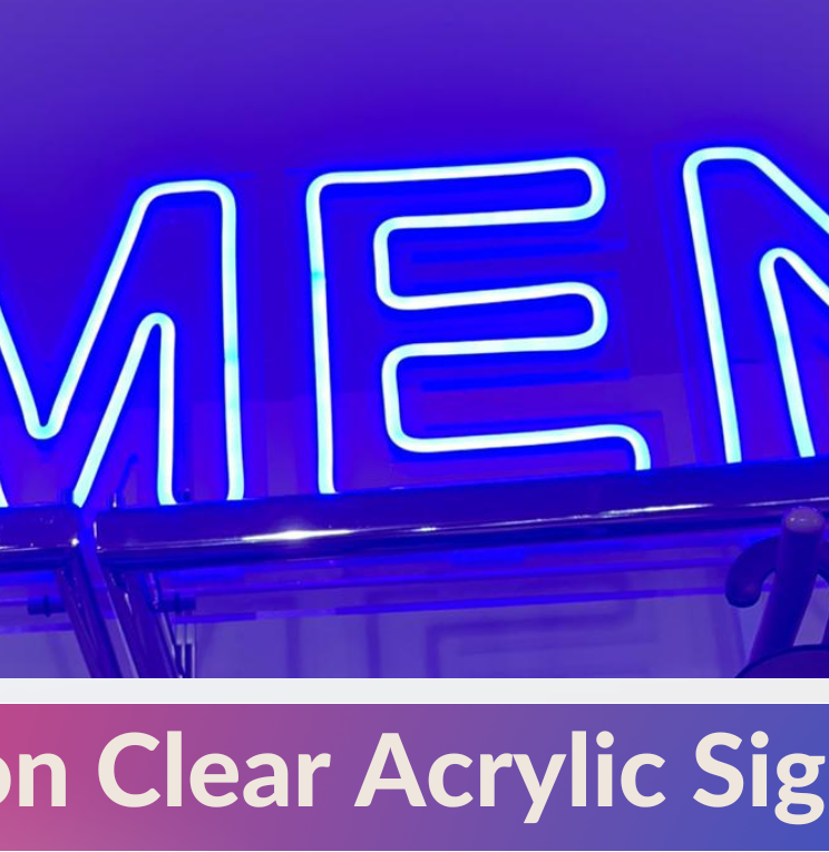 Neon signage Metrokuwaitsignage